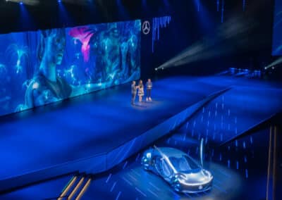 CES 2020 at Park MGM