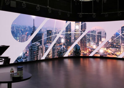 Microsoft Production Studios – Stage C