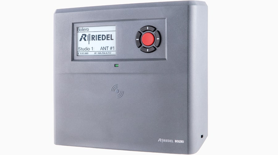 Image of the Reidel “Artist” Series Digital Intercom featuring Bolero Wireless