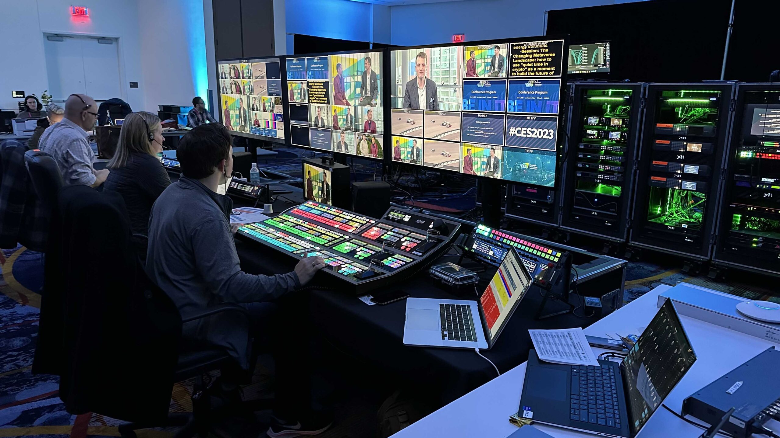 How An Event Production Company Keeps Corporate Events On Track | MeyerPro