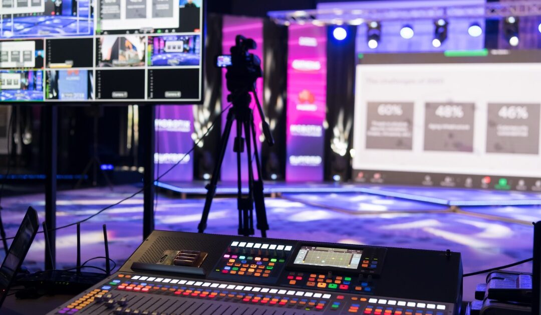 How to Choose the Best AV Company for Corporate Events