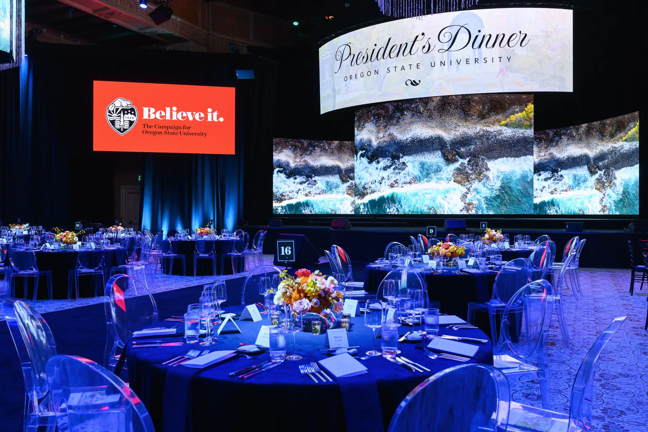 OSU Foundation President's Dinner